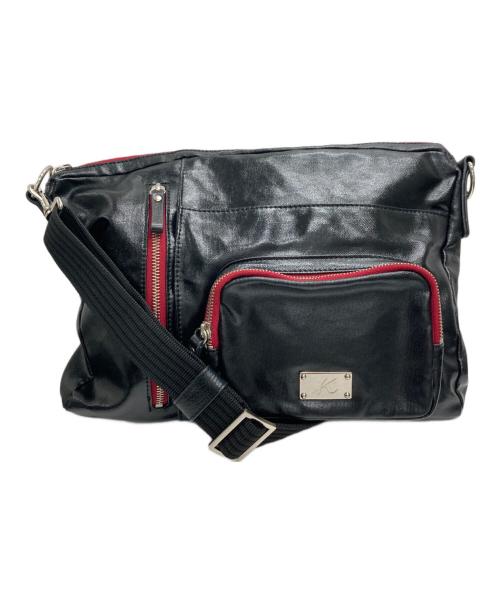 KITAMURA2（キタムラツウ）KITAMURA2 (キタムラツウ) ショルダーバッグ ブラックの古着・服飾アイテム
