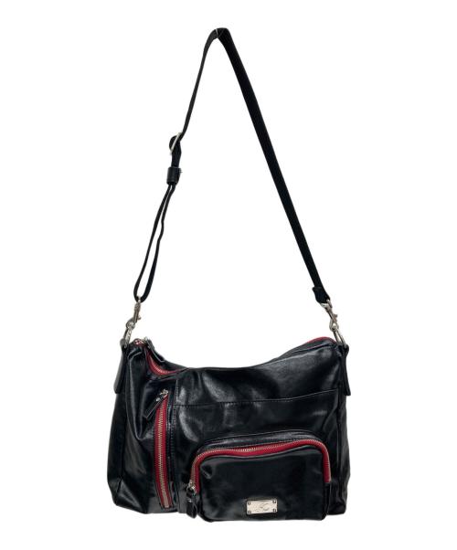 KITAMURA2（キタムラツウ）KITAMURA2 (キタムラツウ) ショルダーバッグ ブラックの古着・服飾アイテム