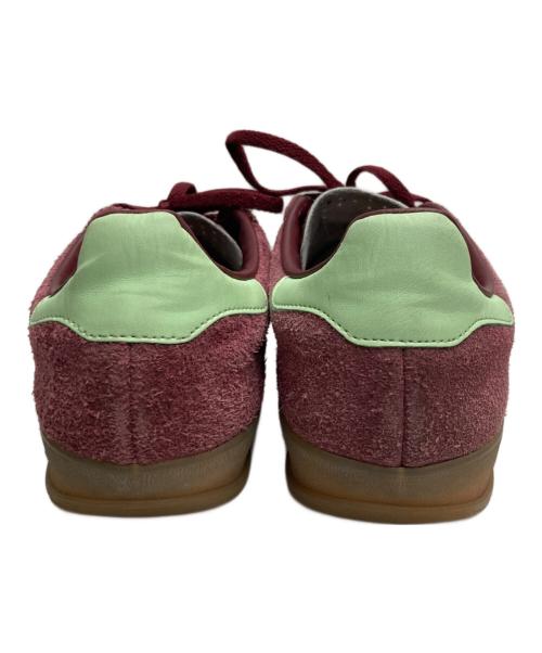 adidas（アディダス）adidas (アディダス) Gazelle Indoor レッド サイズ:24.５の古着・服飾アイテム