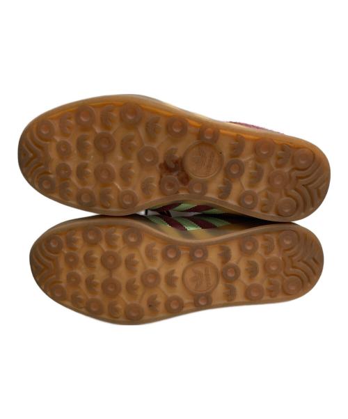 adidas（アディダス）adidas (アディダス) Gazelle Indoor レッド サイズ:24.５の古着・服飾アイテム