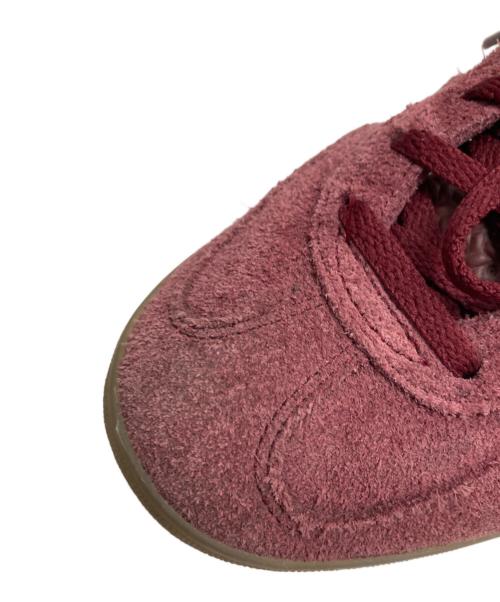 adidas（アディダス）adidas (アディダス) Gazelle Indoor レッド サイズ:24.５の古着・服飾アイテム