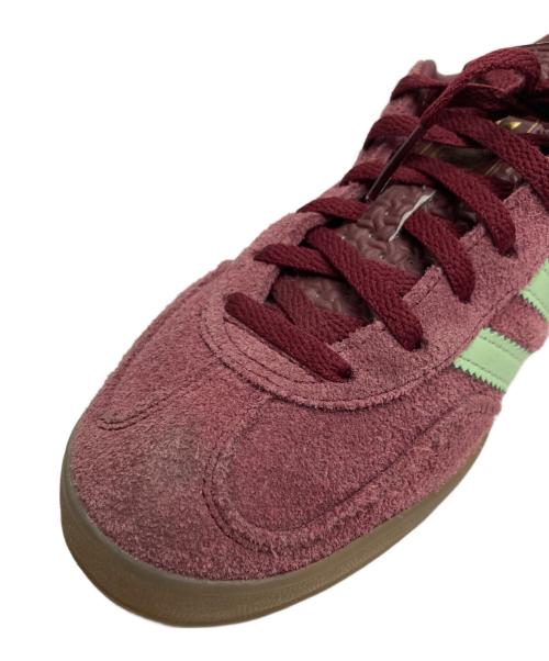 adidas（アディダス）adidas (アディダス) Gazelle Indoor レッド サイズ:24.５の古着・服飾アイテム