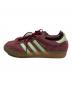 adidas (アディダス) Gazelle Indoor レッド サイズ:24.５：7000円