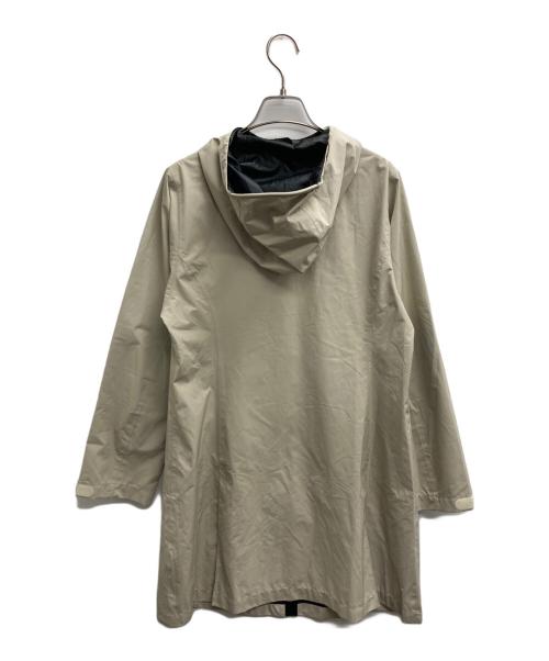 mont-bell（モンベル）mont-bell (モンベル) ランブラー レインコート ベージュ サイズ:Mの古着・服飾アイテム