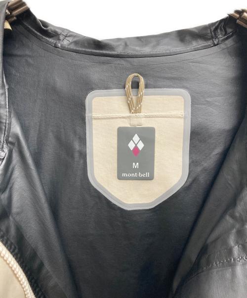 mont-bell（モンベル）mont-bell (モンベル) ランブラー レインコート ベージュ サイズ:Mの古着・服飾アイテム