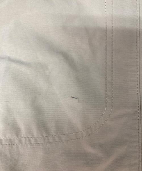 mont-bell（モンベル）mont-bell (モンベル) ランブラー レインコート ベージュ サイズ:Mの古着・服飾アイテム