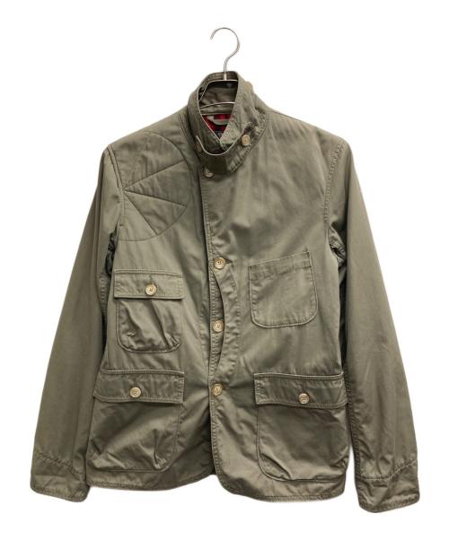 WOOLRICH（ウールリッチ）WOOLRICH (ウールリッチ) ハンティングジャケット オリーブ サイズ:Sの古着・服飾アイテム