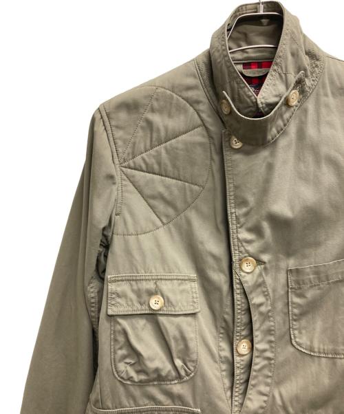 WOOLRICH（ウールリッチ）WOOLRICH (ウールリッチ) ハンティングジャケット オリーブ サイズ:Sの古着・服飾アイテム
