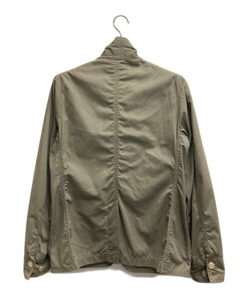WOOLRICH（ウールリッチ）WOOLRICH (ウールリッチ) ハンティングジャケット オリーブ サイズ:Sの古着・服飾アイテム