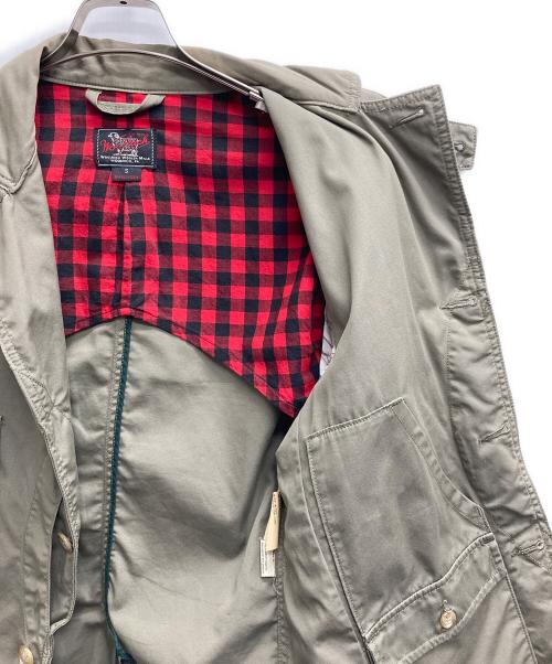 WOOLRICH（ウールリッチ）WOOLRICH (ウールリッチ) ハンティングジャケット オリーブ サイズ:Sの古着・服飾アイテム