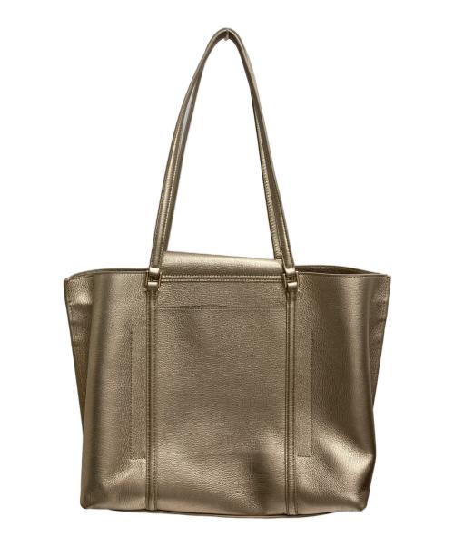 COLE HAAN（コールハーン）COLE HAAN (コールハーン) エブリデイ トート ゴールドの古着・服飾アイテム