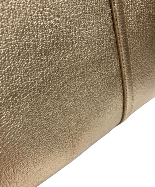 COLE HAAN（コールハーン）COLE HAAN (コールハーン) エブリデイ トート ゴールドの古着・服飾アイテム