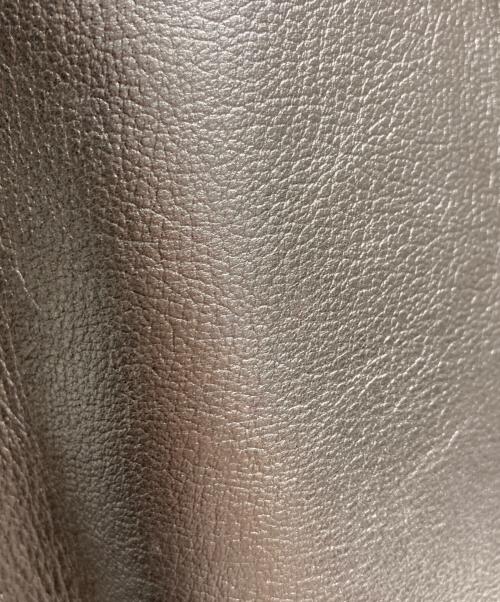 COLE HAAN（コールハーン）COLE HAAN (コールハーン) エブリデイ トート ゴールドの古着・服飾アイテム