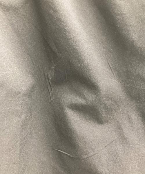 UNITED ARROWS TOKYO（ユナイテッドアローズトウキョウ）UNITED ARROWS TOKYO (ユナイテッドアローズトウキョウ) TFT ギャザークルーネック ブラウス ブラック サイズ:表記無しの古着・服飾アイテム