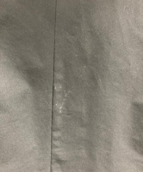 UNITED ARROWS TOKYO（ユナイテッドアローズトウキョウ）UNITED ARROWS TOKYO (ユナイテッドアローズトウキョウ) TFT ギャザークルーネック ブラウス ブラック サイズ:表記無しの古着・服飾アイテム