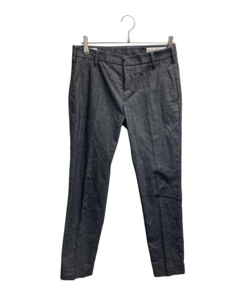 ENTRE AMIS（アントレ アミ）ENTRE AMIS (アントレ アミ) スラックス グレー サイズ:32の古着・服飾アイテム