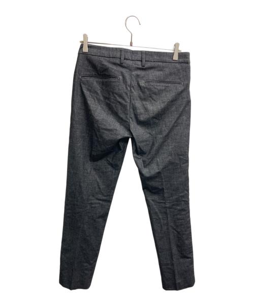 ENTRE AMIS（アントレ アミ）ENTRE AMIS (アントレ アミ) スラックス グレー サイズ:32の古着・服飾アイテム