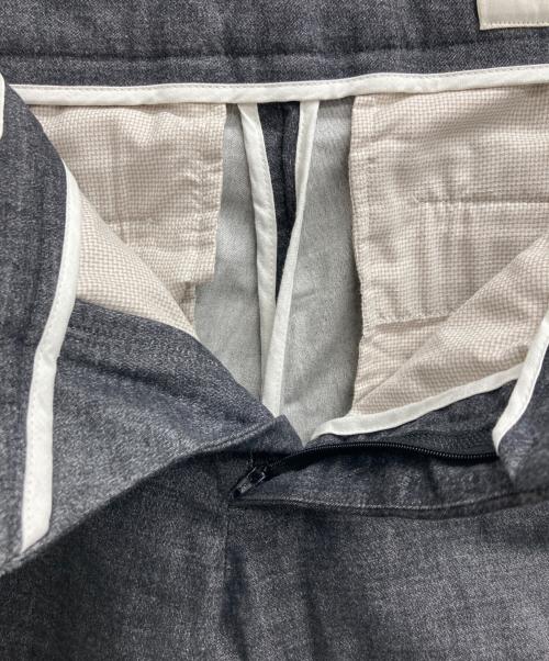 ENTRE AMIS（アントレ アミ）ENTRE AMIS (アントレ アミ) スラックス グレー サイズ:32の古着・服飾アイテム