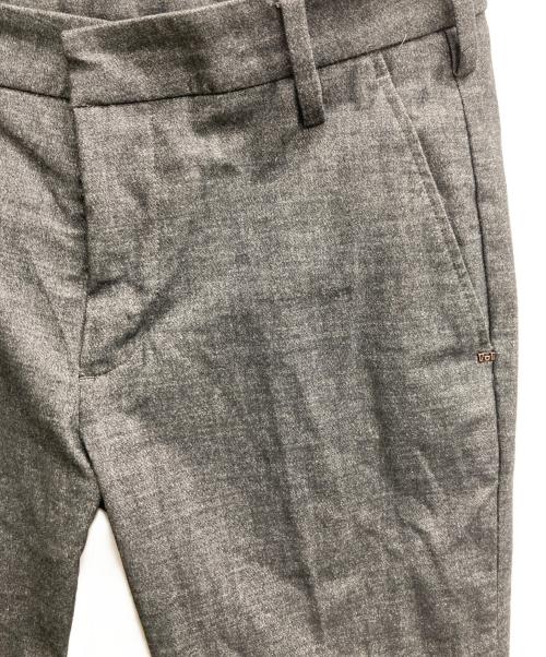 ENTRE AMIS（アントレ アミ）ENTRE AMIS (アントレ アミ) スラックス グレー サイズ:32の古着・服飾アイテム