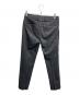 ENTRE AMIS (アントレ アミ) スラックス グレー サイズ:32：4000円