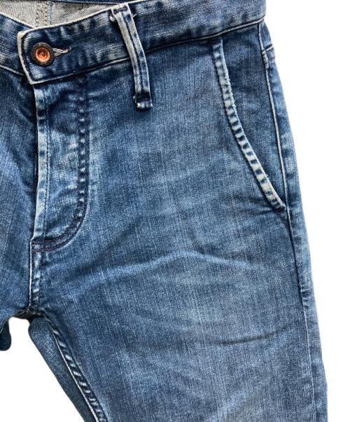 Denham（デンハム）Denham (デンハム) デニムパンツ インディゴ サイズ:W28の古着・服飾アイテム