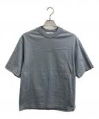 Acne studiosアクネ ストゥディオス）の古着「ロゴTシャツ」｜グレー