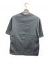 Acne studios (アクネ ストゥディオス) ロゴTシャツ グレー サイズ:XS：13000円