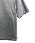 中古・古着 Acne studios (アクネ ストゥディオス) ロゴTシャツ グレー サイズ:XS：13000円
