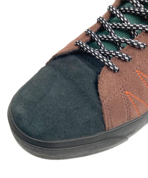 NIKE SB（ナイキエスビー）NIKE SB (ナイキエスビー) ZOOM BLAZER MID PRM ブラウン×グリーン サイズ:29cmの古着・服飾アイテム