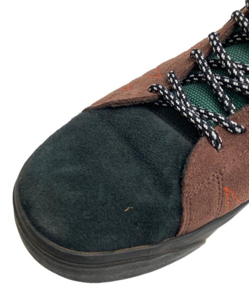 NIKE SB（ナイキエスビー）NIKE SB (ナイキエスビー) ZOOM BLAZER MID PRM ブラウン×グリーン サイズ:29cmの古着・服飾アイテム