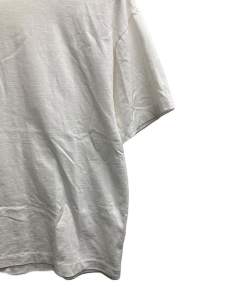 ATON（エイトン）ATON (エイトン) Oversized T-shirt SUPIMA AIR12 ホワイト サイズ:2の古着・服飾アイテム