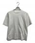 ATON（エイトン）の古着「Oversized T-shirt SUPIMA AIR12」｜ホワイト