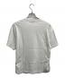 ATON (エイトン) Oversized T-shirt SUPIMA AIR12 ホワイト サイズ:2：4500円