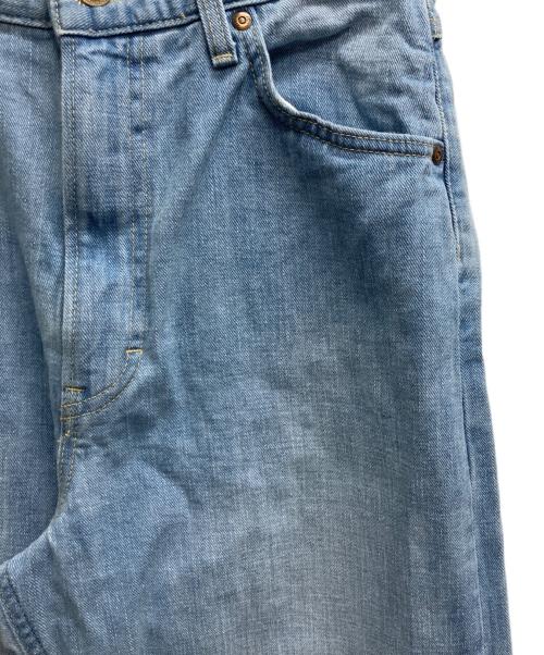 LEE（リー）LEE (リー) URBAN RESEARCH (アーバンリサーチ) デニムパンツ スカイブルー サイズ:Lの古着・服飾アイテム