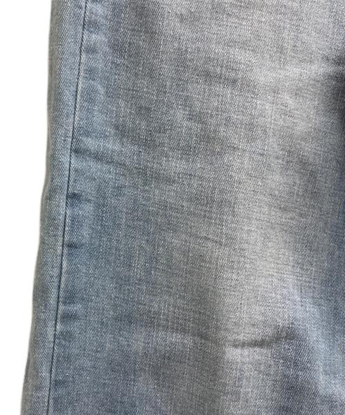 LEE（リー）LEE (リー) URBAN RESEARCH (アーバンリサーチ) デニムパンツ スカイブルー サイズ:Lの古着・服飾アイテム