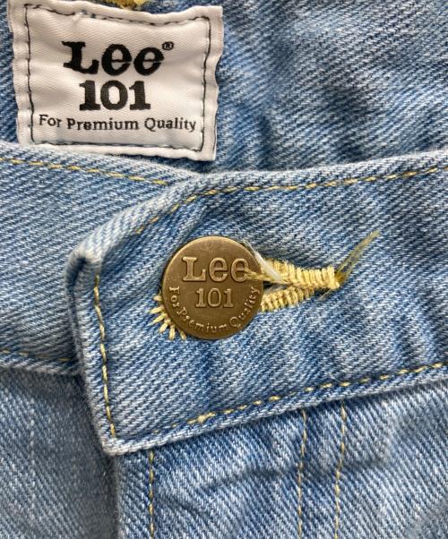 LEE（リー）LEE (リー) URBAN RESEARCH (アーバンリサーチ) デニムパンツ スカイブルー サイズ:Lの古着・服飾アイテム
