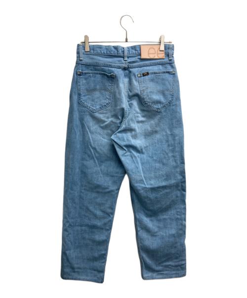 LEE（リー）LEE (リー) URBAN RESEARCH (アーバンリサーチ) デニムパンツ スカイブルー サイズ:Lの古着・服飾アイテム