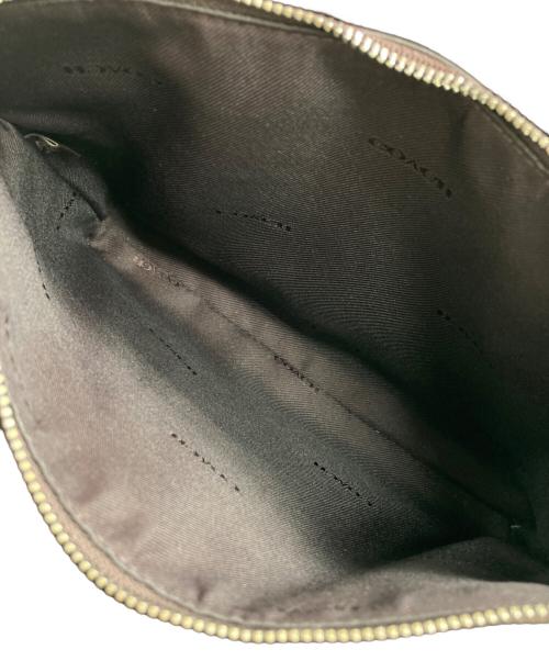 COACH（コーチ）COACH (コーチ) チャーリーキャリオール2WAYバッグ ブラウンの古着・服飾アイテム