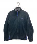 Patagoniaパタゴニア）の古着「レギュレーターR2 POLARTECフリースジャケット」｜ブラック