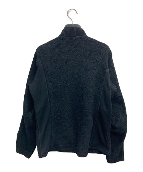 Patagonia（パタゴニア）Patagonia (パタゴニア) レギュレーターR2 POLARTECフリースジャケット ブラック サイズ:Mの古着・服飾アイテム