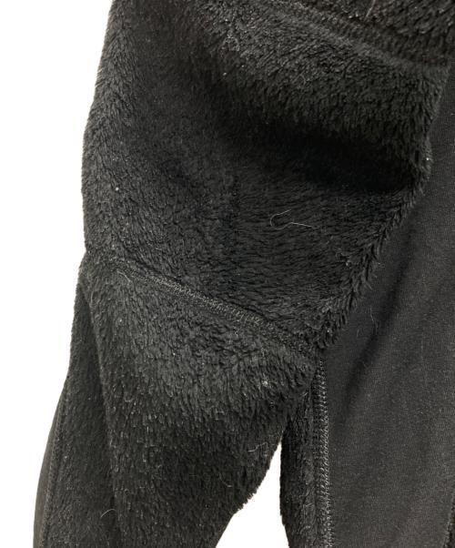 Patagonia（パタゴニア）Patagonia (パタゴニア) レギュレーターR2 POLARTECフリースジャケット ブラック サイズ:Mの古着・服飾アイテム