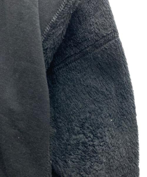 Patagonia（パタゴニア）Patagonia (パタゴニア) レギュレーターR2 POLARTECフリースジャケット ブラック サイズ:Mの古着・服飾アイテム