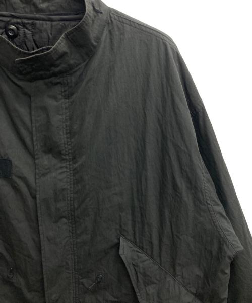 FREAK'S STORE（フリークスストア）FREAK'S STORE (フリークストア) M-65フィッシュテールコート ブラック サイズ:Mの古着・服飾アイテム