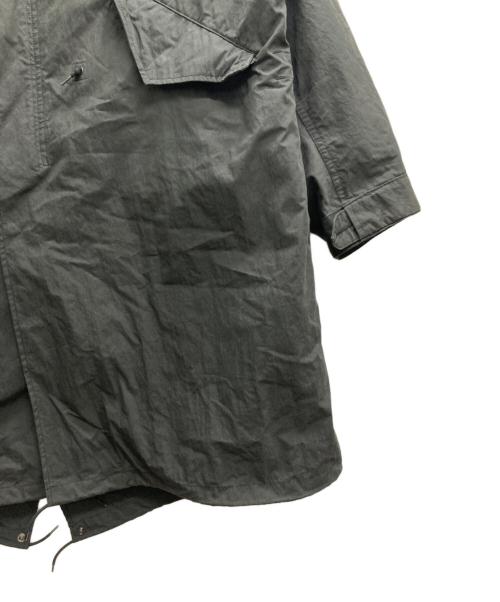 FREAK'S STORE（フリークスストア）FREAK'S STORE (フリークストア) M-65フィッシュテールコート ブラック サイズ:Mの古着・服飾アイテム