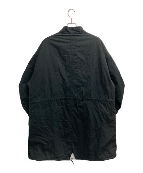 FREAK'S STORE（フリークスストア）FREAK'S STORE (フリークストア) M-65フィッシュテールコート ブラック サイズ:Mの古着・服飾アイテム
