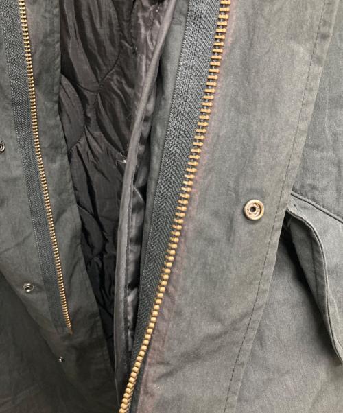 FREAK'S STORE（フリークスストア）FREAK'S STORE (フリークストア) M-65フィッシュテールコート ブラック サイズ:Mの古着・服飾アイテム