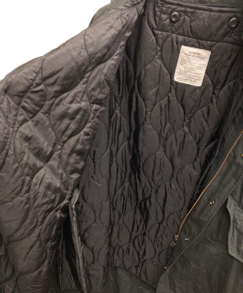 FREAK'S STORE（フリークスストア）FREAK'S STORE (フリークストア) M-65フィッシュテールコート ブラック サイズ:Mの古着・服飾アイテム