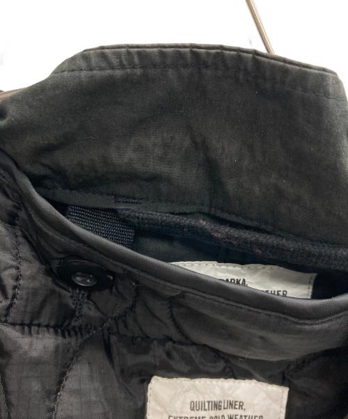 FREAK'S STORE（フリークスストア）FREAK'S STORE (フリークストア) M-65フィッシュテールコート ブラック サイズ:Mの古着・服飾アイテム