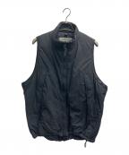 FREAK'S STOREフリークスストア）の古着「プリマロフトベスト」｜ブラック