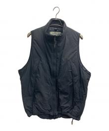 FREAK'S STORE（フリークスストア）の古着「プリマロフトベスト」｜ブラック